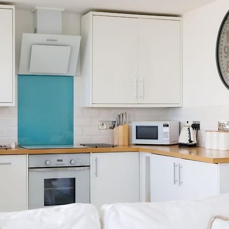 Apartmán Two Bed Seafront Escape In East Wittering Exteriér fotografie