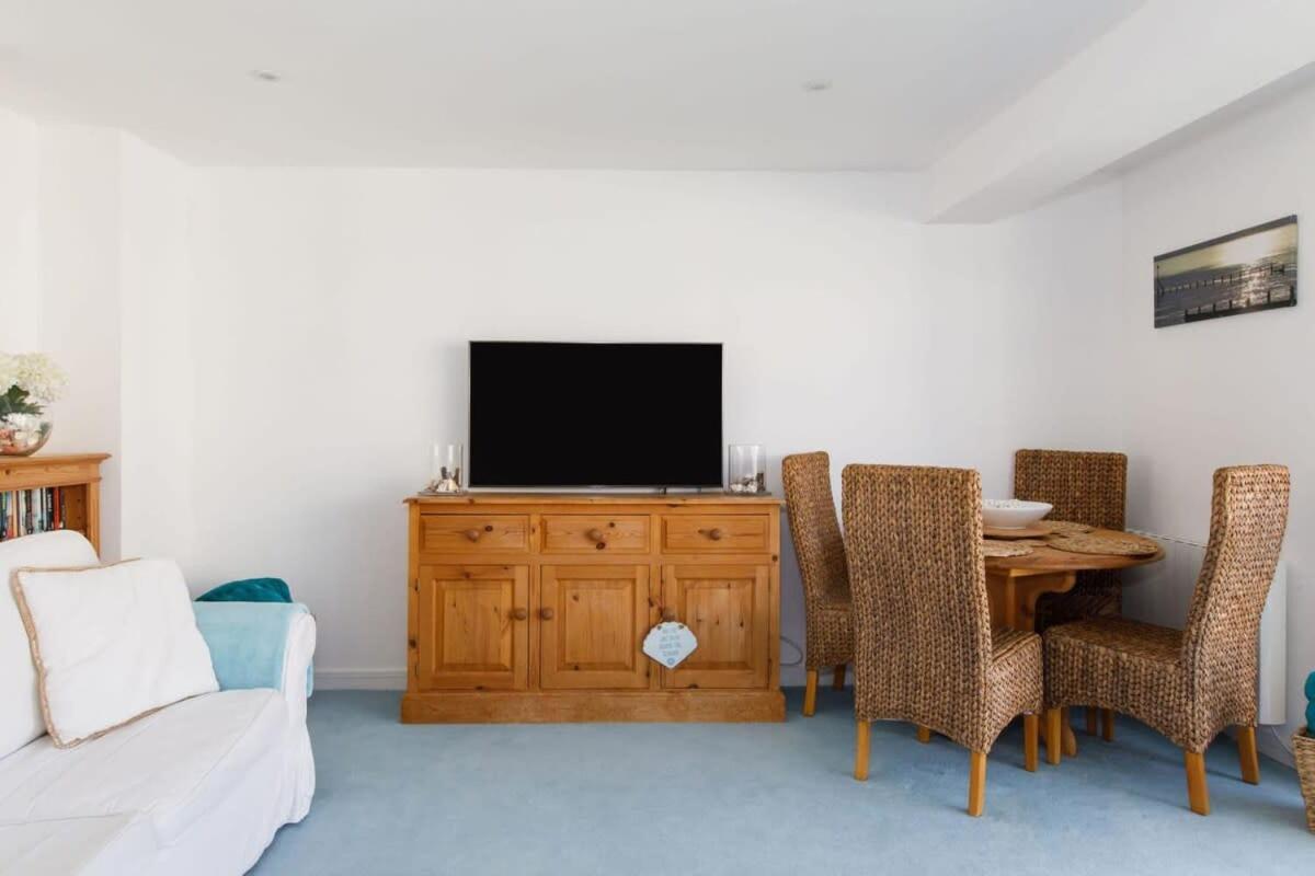 Apartmán Two Bed Seafront Escape In East Wittering Exteriér fotografie