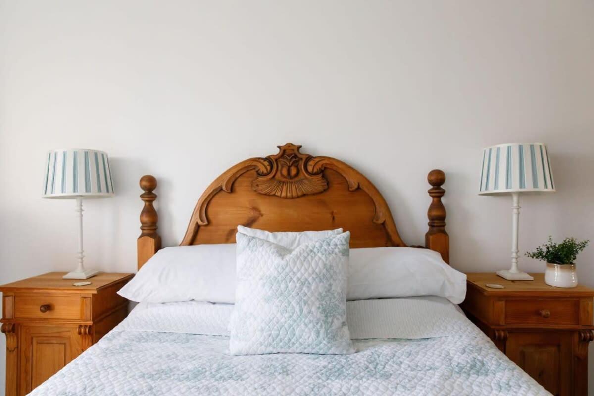 Apartmán Two Bed Seafront Escape In East Wittering Exteriér fotografie
