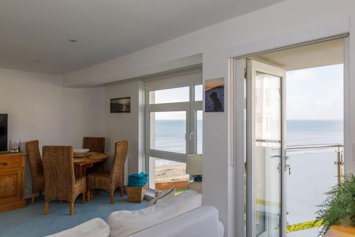 Apartmán Two Bed Seafront Escape In East Wittering Exteriér fotografie