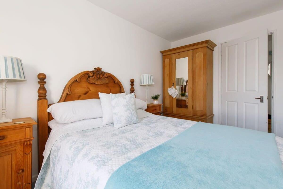 Apartmán Two Bed Seafront Escape In East Wittering Exteriér fotografie