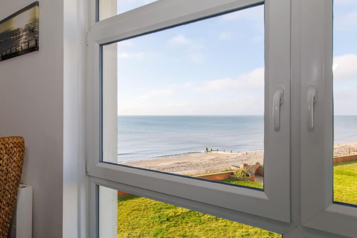 Apartmán Two Bed Seafront Escape In East Wittering Exteriér fotografie
