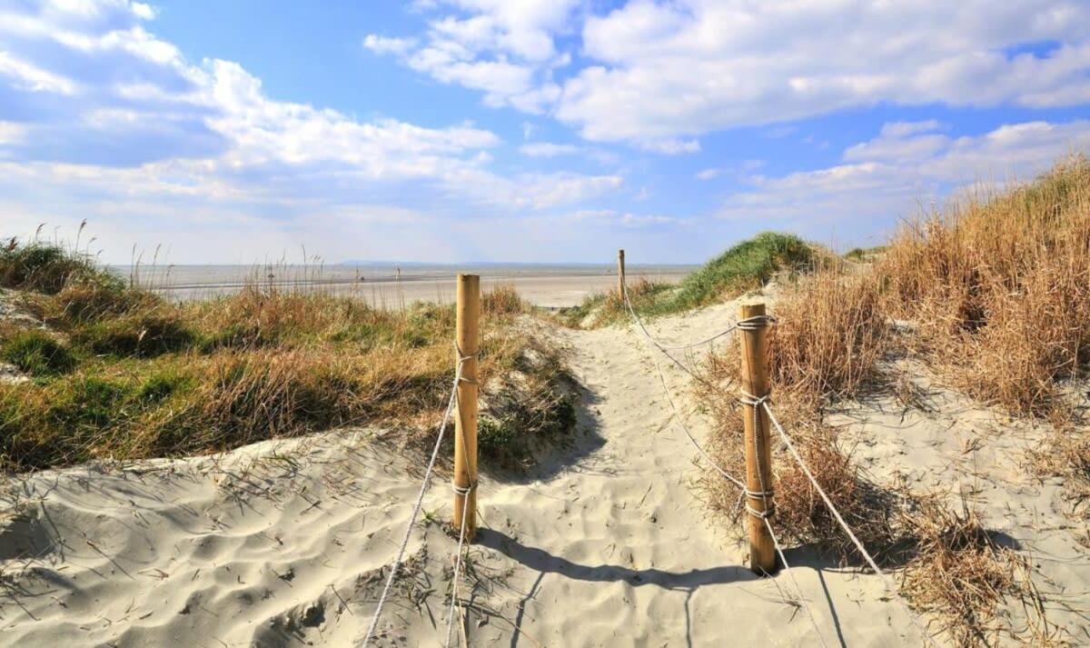 Apartmán Two Bed Seafront Escape In East Wittering Exteriér fotografie