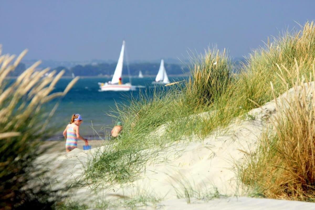 Apartmán Two Bed Seafront Escape In East Wittering Exteriér fotografie