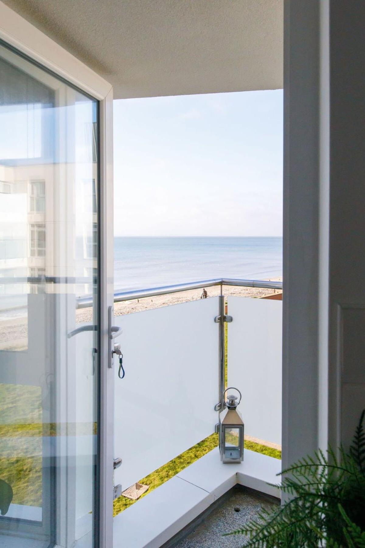 Apartmán Two Bed Seafront Escape In East Wittering Exteriér fotografie